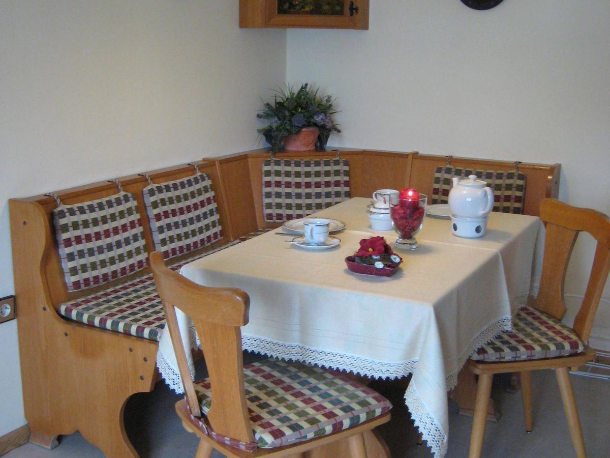 Haus Anja Daire Titisee-Neustadt Dış mekan fotoğraf