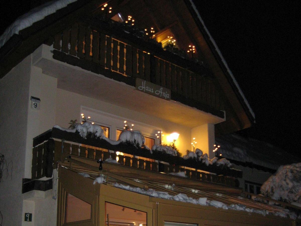 Haus Anja Daire Titisee-Neustadt Dış mekan fotoğraf